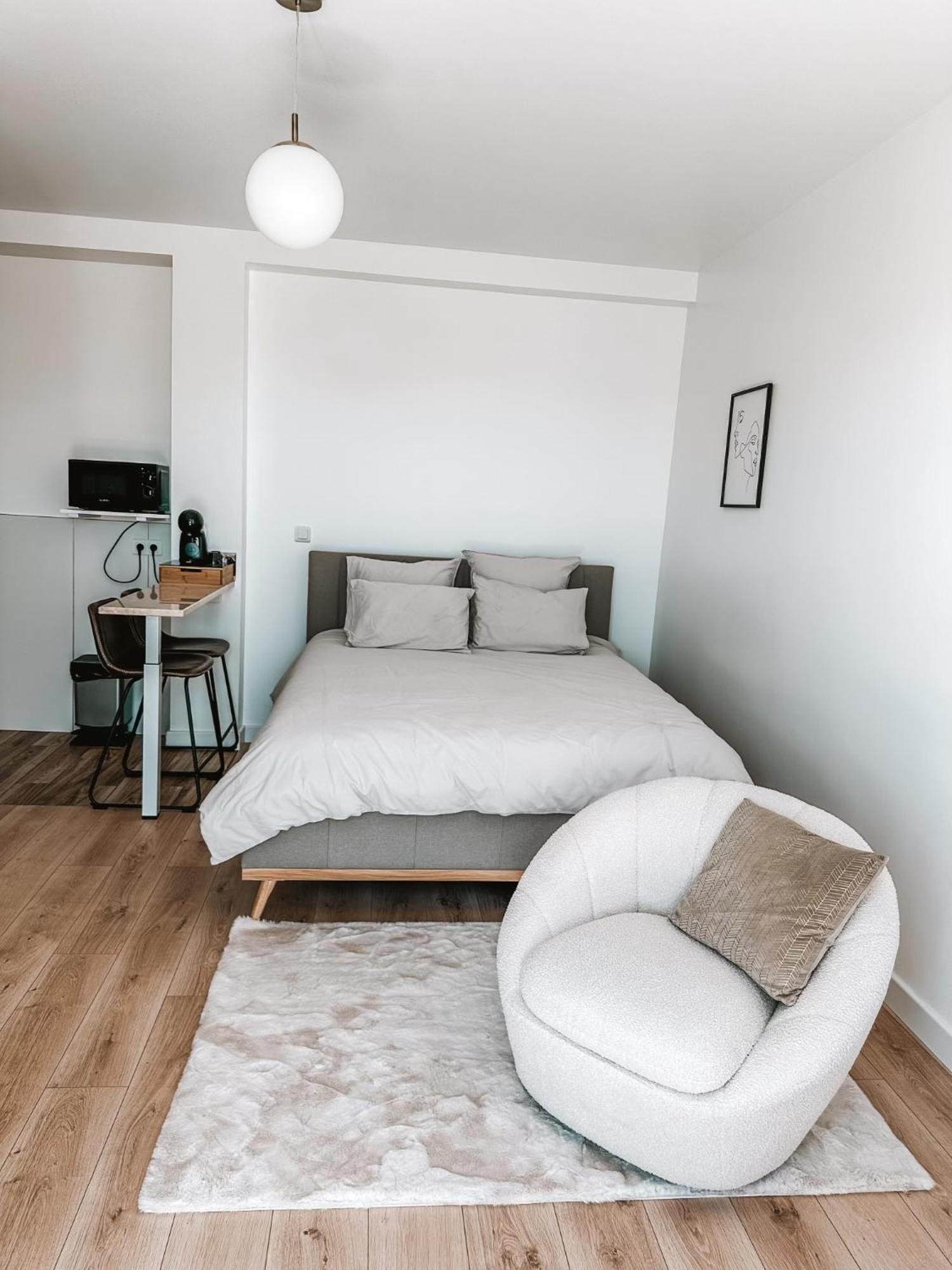 Logement Tres Chaleureux A Marseille Exterior photo