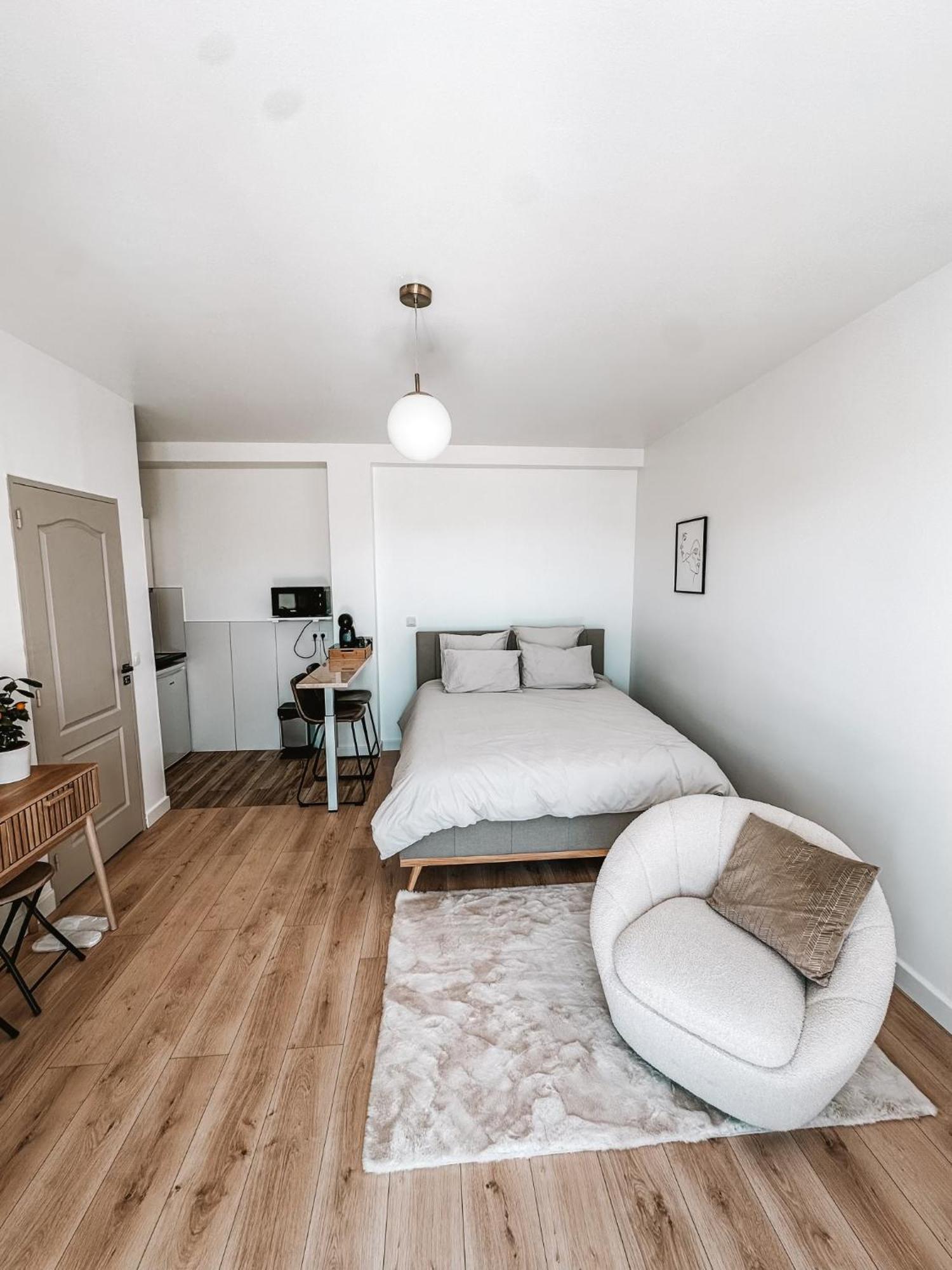 Logement Tres Chaleureux A Marseille Exterior photo